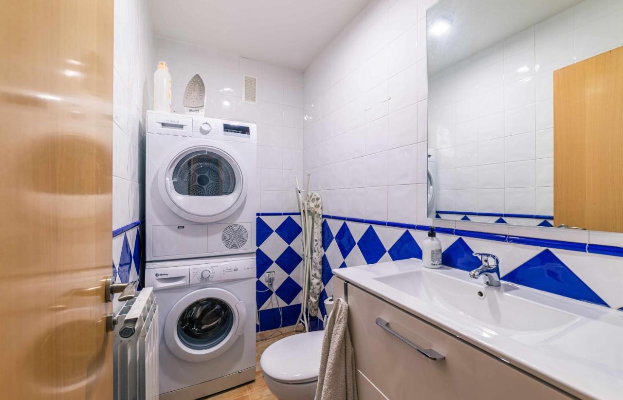 Babieca Casa Con Garaje Apartment Zamora Ngoại thất bức ảnh