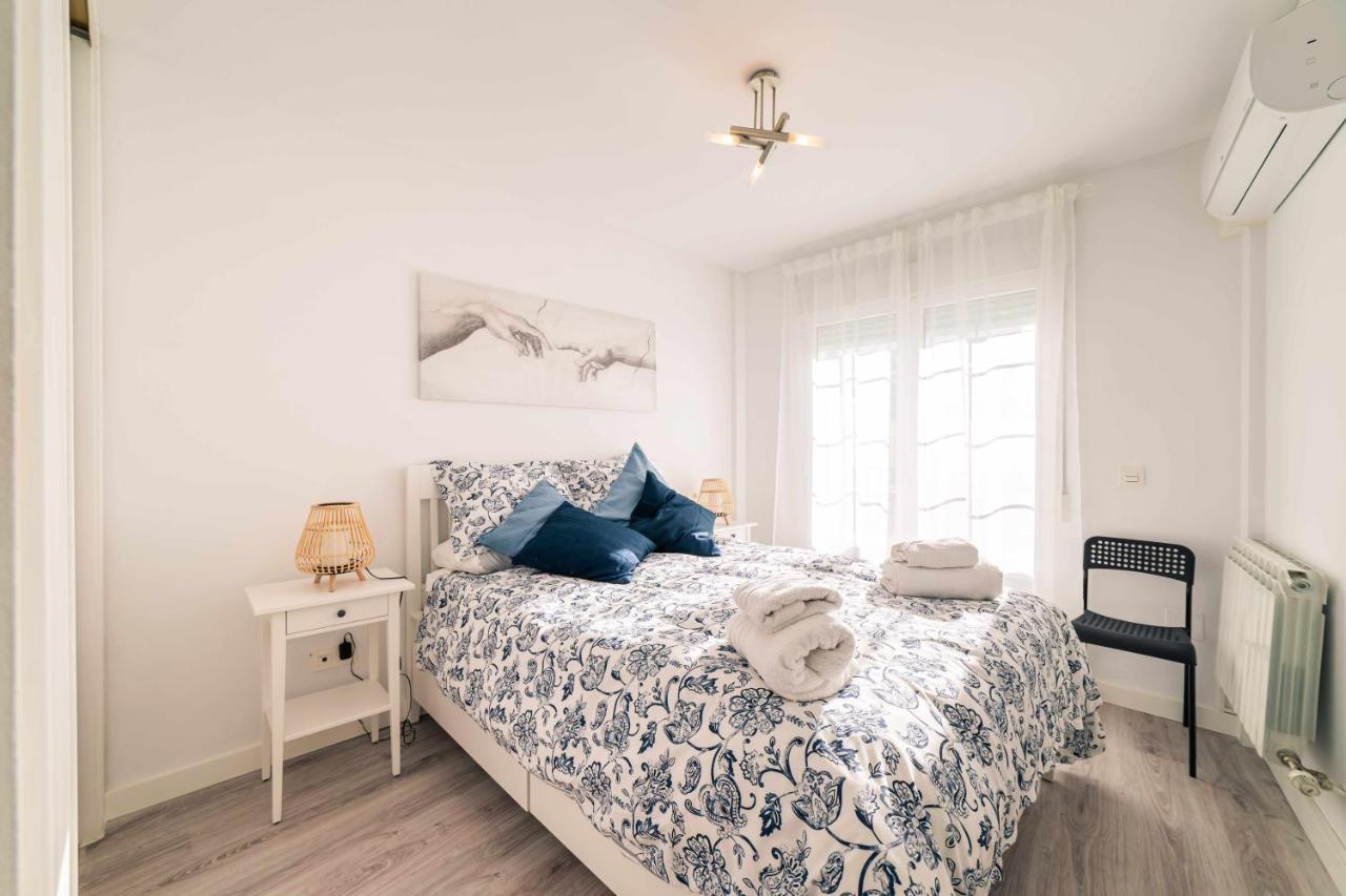Babieca Casa Con Garaje Apartment Zamora Ngoại thất bức ảnh