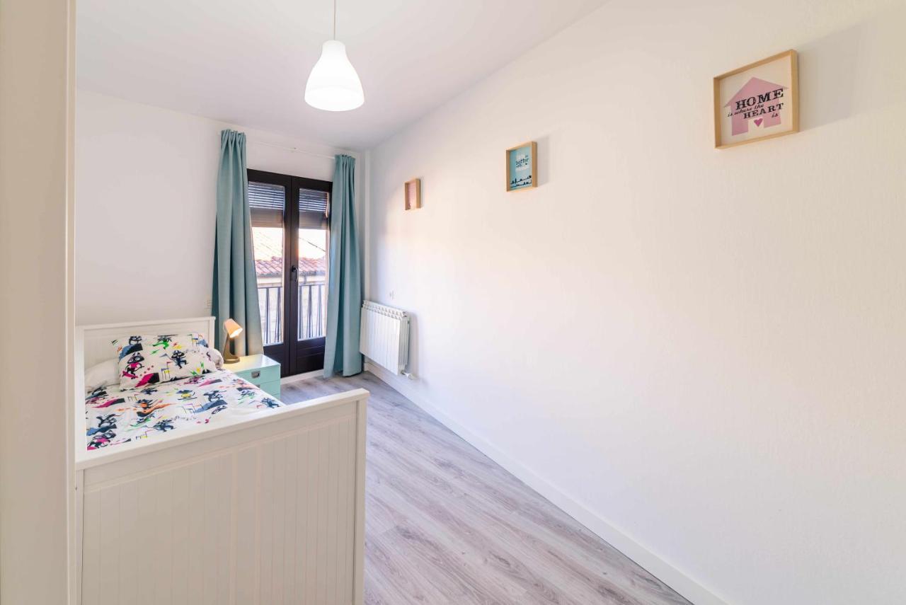 Babieca Casa Con Garaje Apartment Zamora Ngoại thất bức ảnh