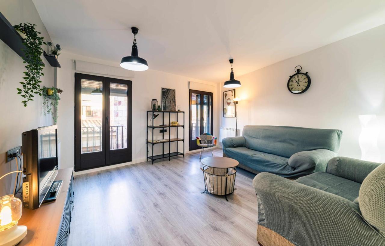 Babieca Casa Con Garaje Apartment Zamora Ngoại thất bức ảnh