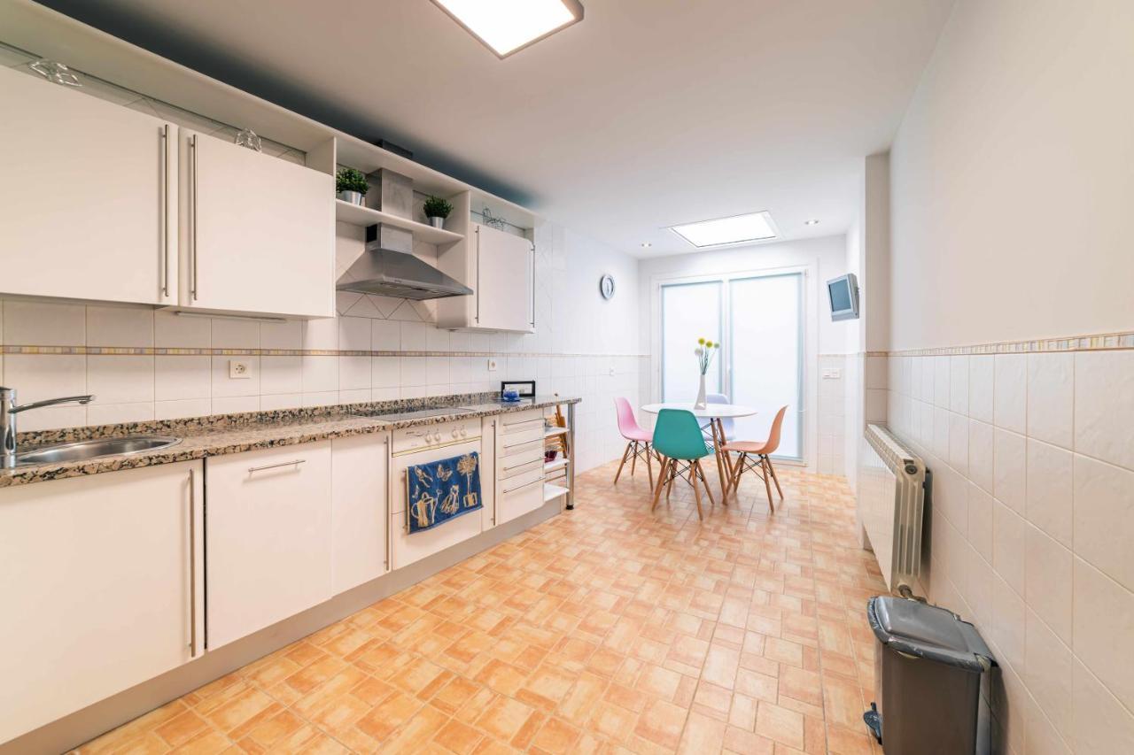 Babieca Casa Con Garaje Apartment Zamora Ngoại thất bức ảnh