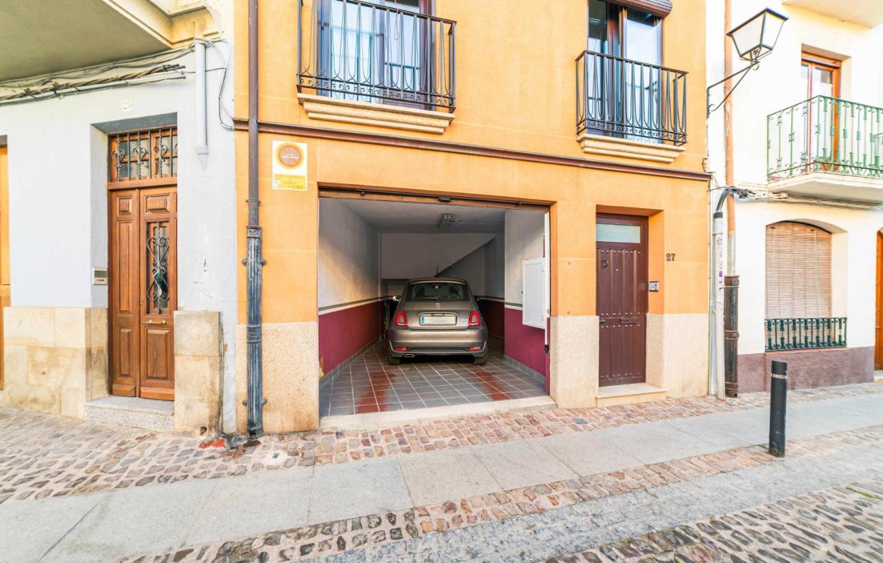 Babieca Casa Con Garaje Apartment Zamora Ngoại thất bức ảnh