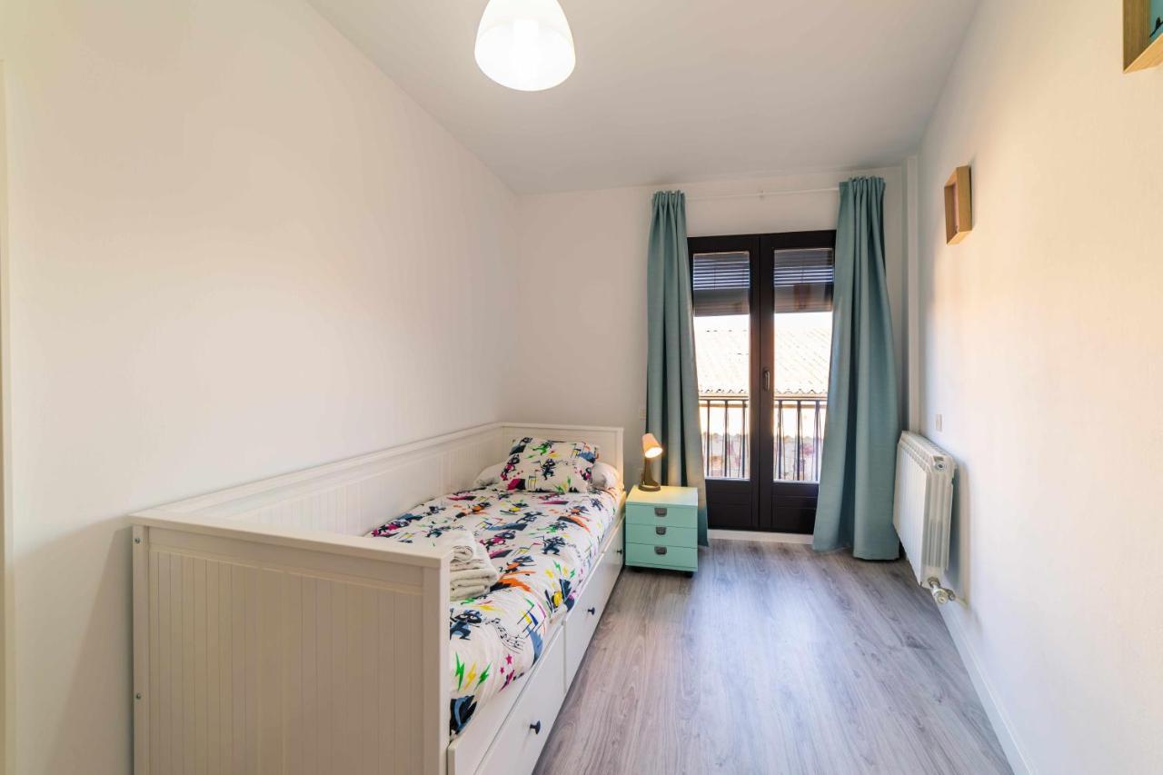 Babieca Casa Con Garaje Apartment Zamora Ngoại thất bức ảnh