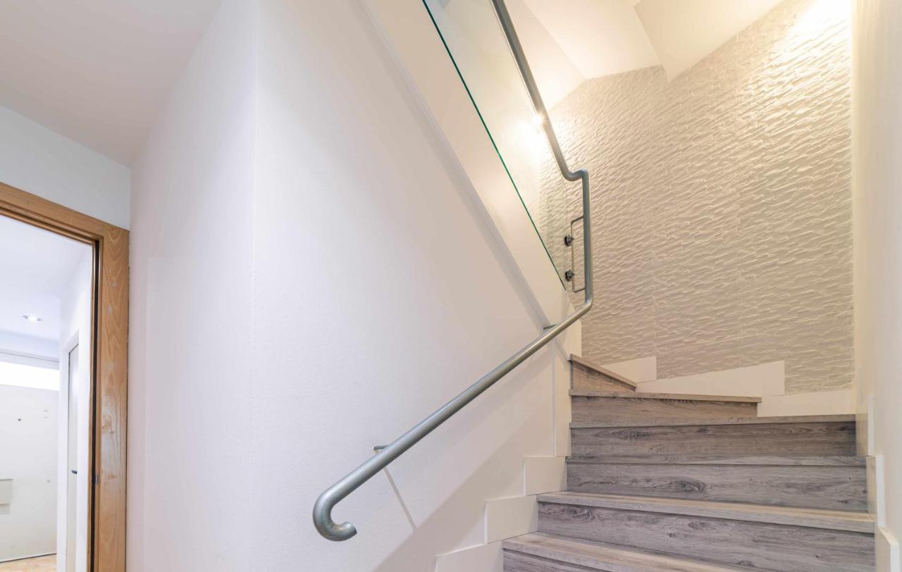 Babieca Casa Con Garaje Apartment Zamora Ngoại thất bức ảnh