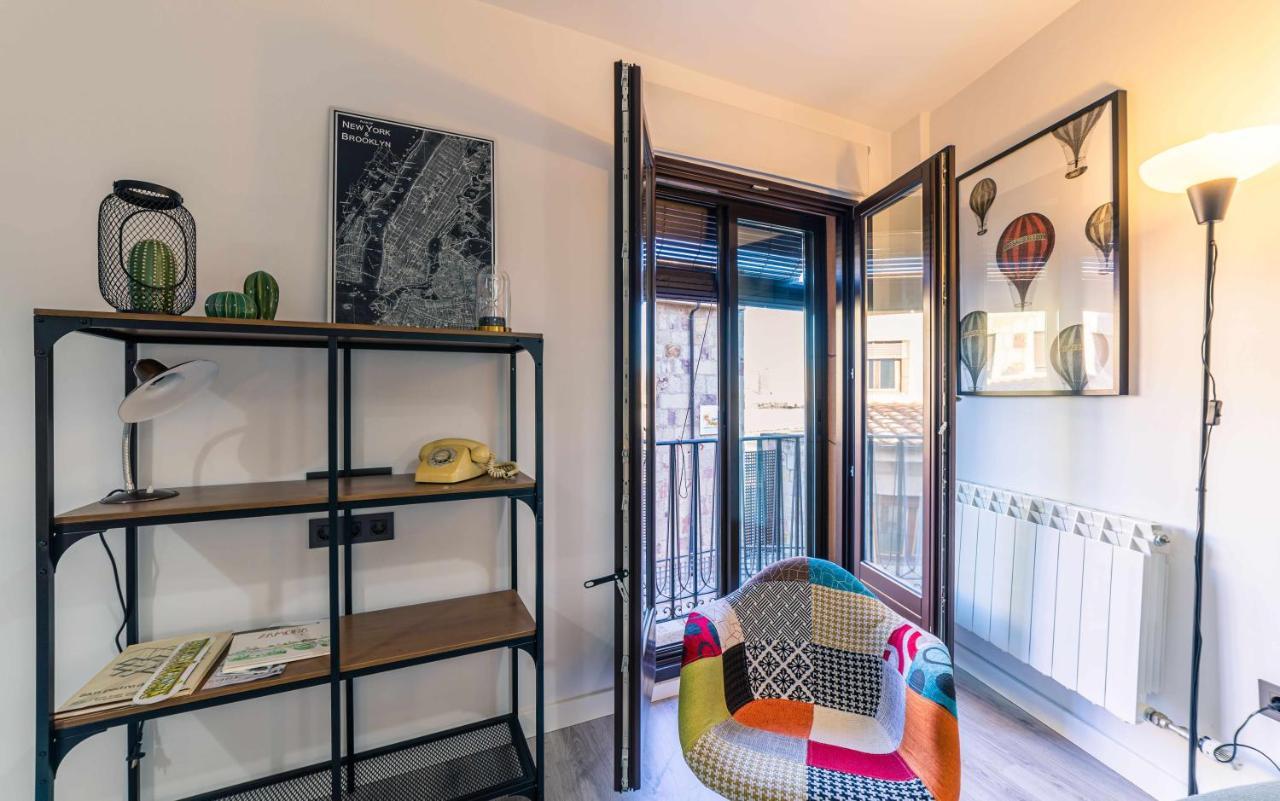 Babieca Casa Con Garaje Apartment Zamora Ngoại thất bức ảnh