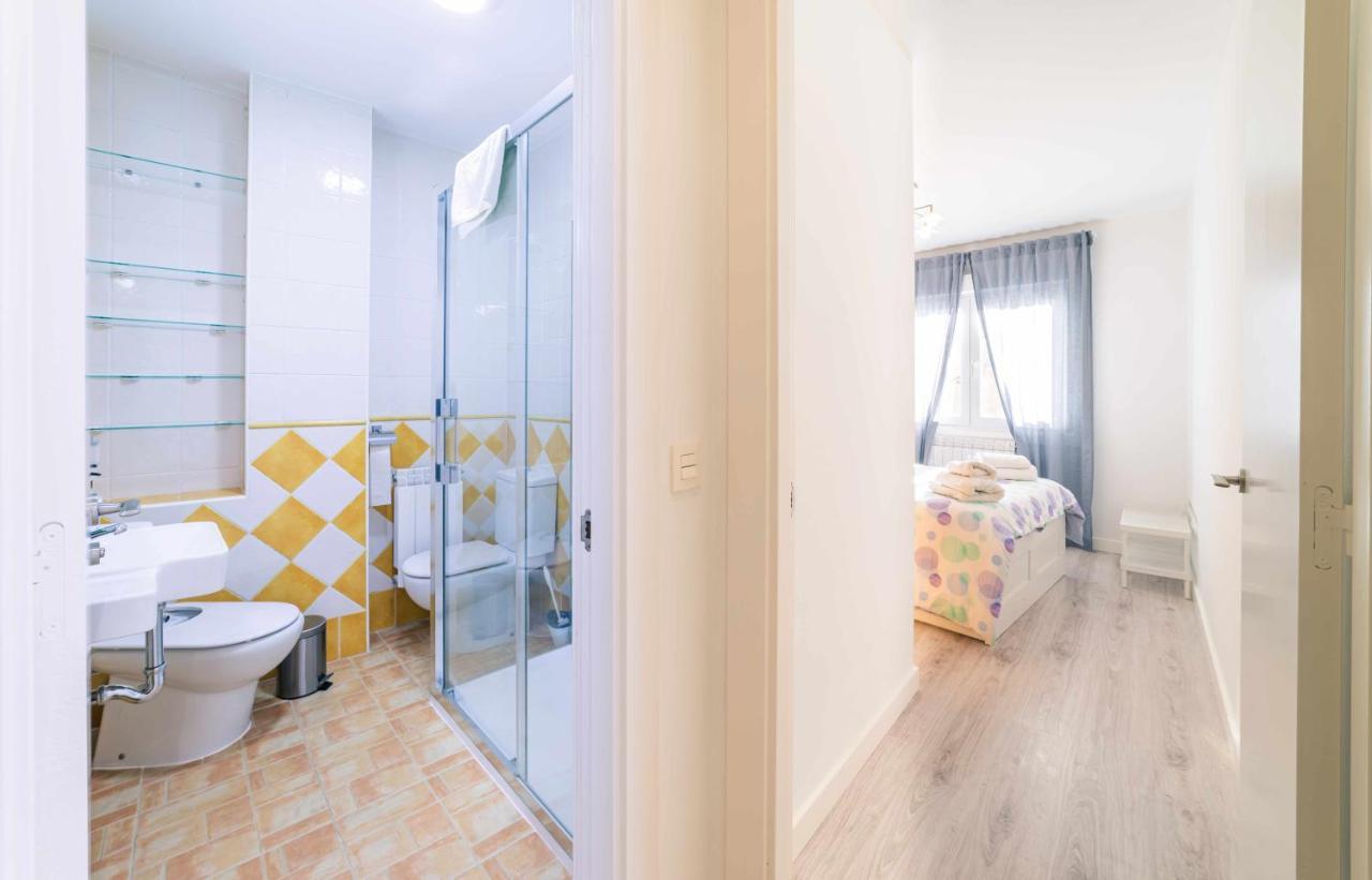 Babieca Casa Con Garaje Apartment Zamora Ngoại thất bức ảnh