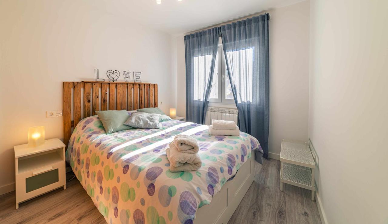 Babieca Casa Con Garaje Apartment Zamora Ngoại thất bức ảnh