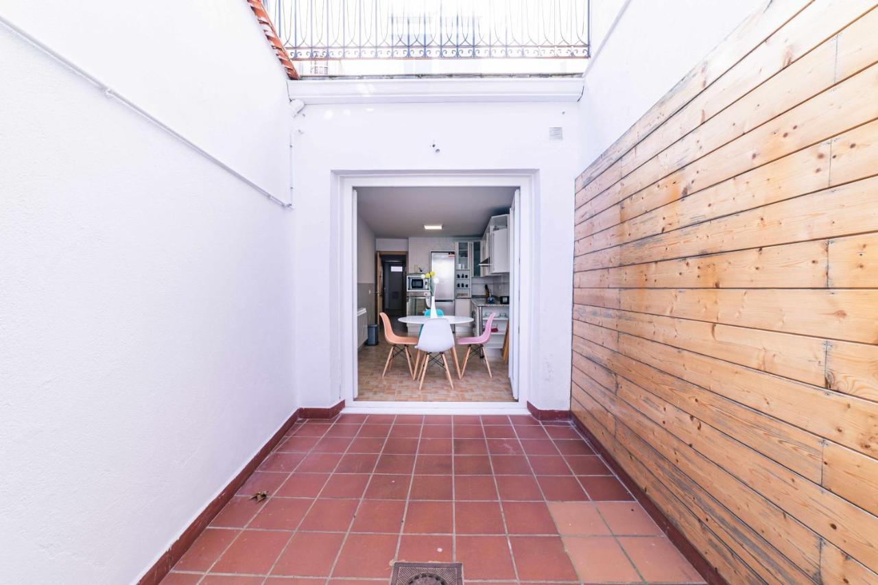 Babieca Casa Con Garaje Apartment Zamora Ngoại thất bức ảnh