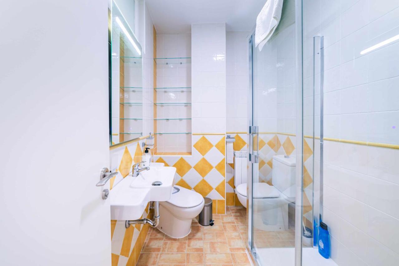 Babieca Casa Con Garaje Apartment Zamora Ngoại thất bức ảnh