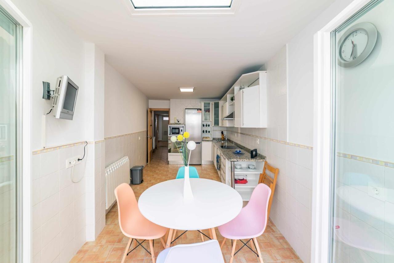 Babieca Casa Con Garaje Apartment Zamora Ngoại thất bức ảnh